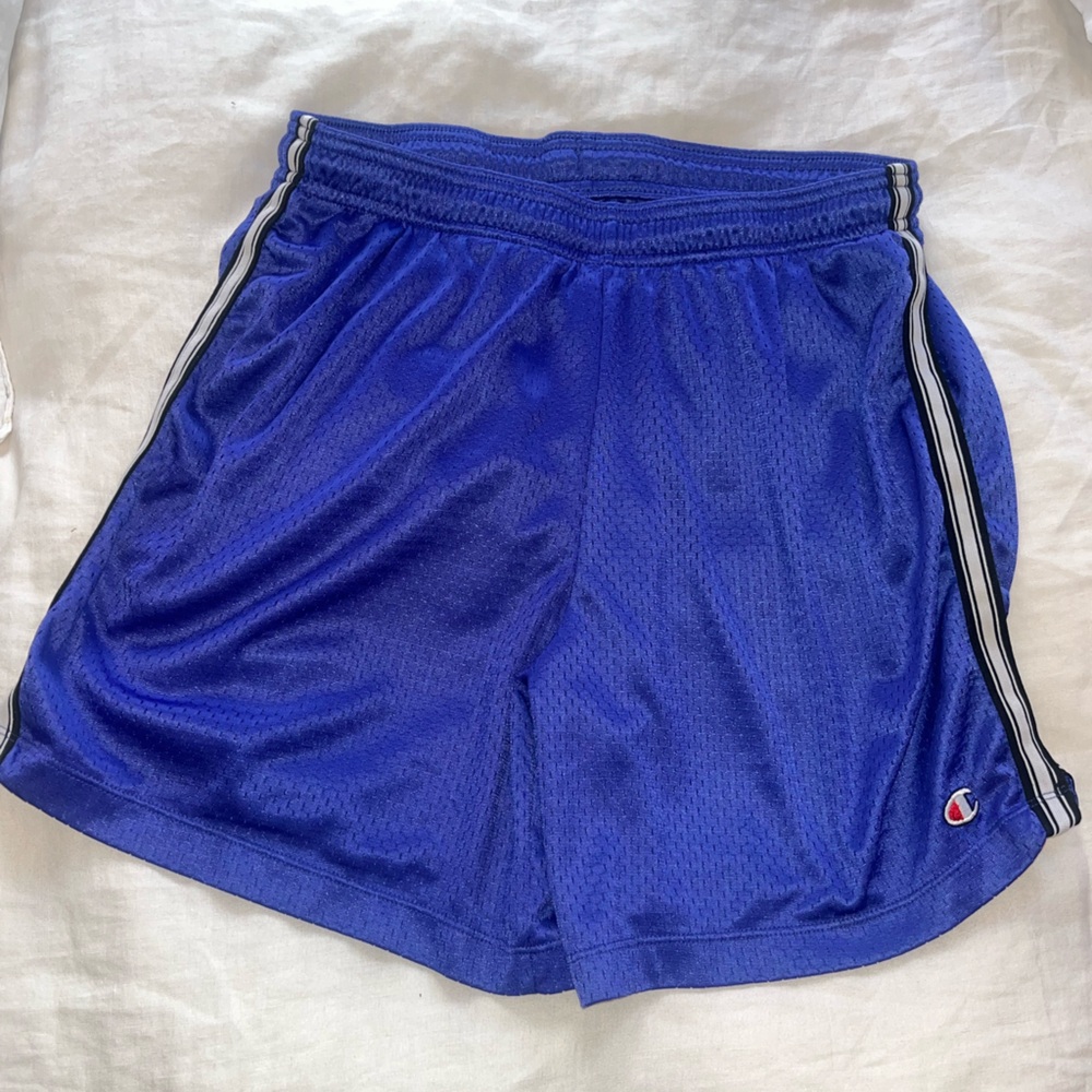 Champion athletic shorts